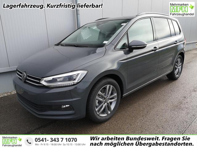 Volkswagen Touran - Comfortline BMT/Start-Stopp 1.5TSI DSG