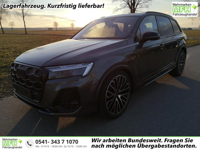Audi Q7 - 50 TDI quattro S line Facelift 50TDI S-Line Head Standh. Voll