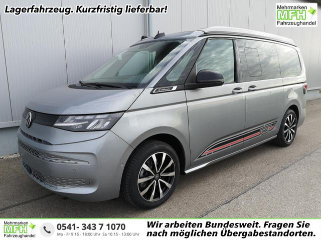Volkswagen T7 California - Coast 2.0TDI DSG Sport Edition