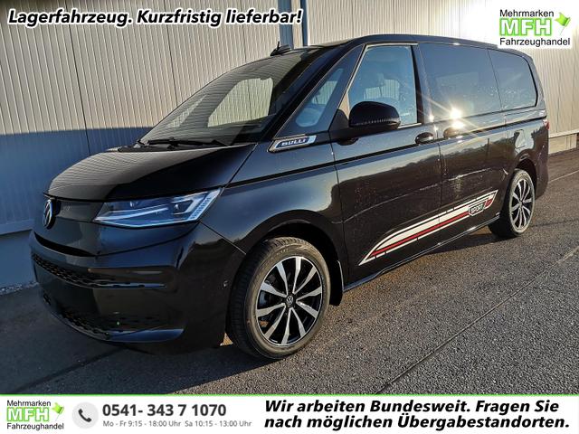 Volkswagen T7 Multivan - Sport Edition 2,0TDI DSG ABT High L&Uuml; 7 Sitzer