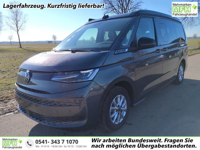 Volkswagen T7 California - Beach 2.0TDI DSG GV5 Elegance+
