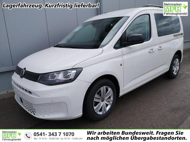 Volkswagen Caddy - Family 2.0 TDI APP ACC PDC Kamera AHK DR
