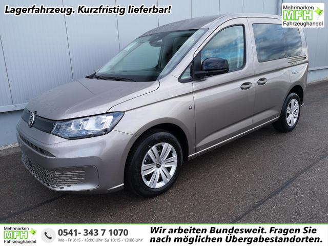 Volkswagen Caddy - Basis 2.0TDI DSG ACC Kam GV5 App