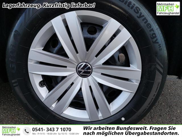 Volkswagen Caddy Maxi - Basis 1.5TSI DSG ACC Kam GV5 App