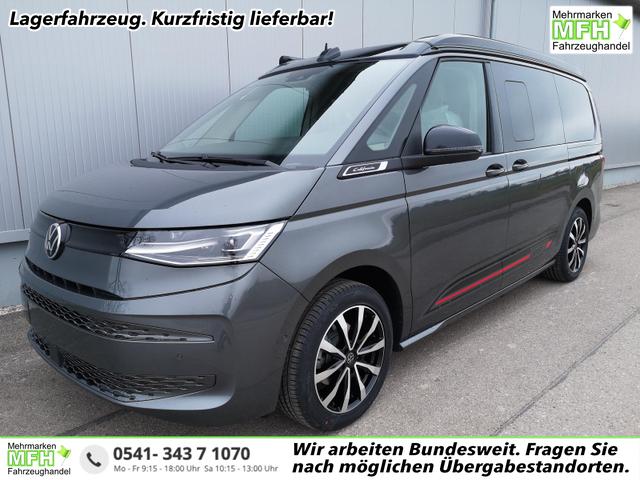 Volkswagen T7 California - Beach 2.0TDI DSG Sport Edition 8 Fach GV5 Elegance+