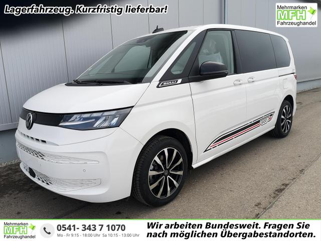 Volkswagen T7 Multivan - 2.0 TDI K&Uuml; Premium Sport Edition