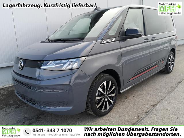 Volkswagen T7 Multivan - 2.0 TDI L&Uuml; Lite Sport Edition