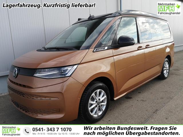 Volkswagen T7 California - Beach 2.0TDI DSG GV5 Komfort+