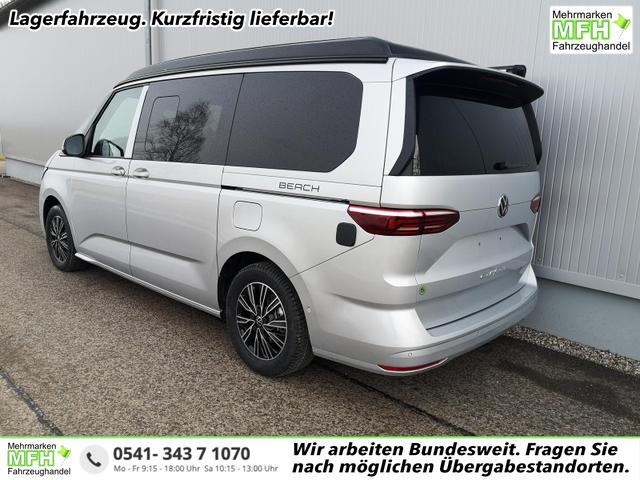 Volkswagen T7 California - Beach Camper 2.0TSI DSG GV5 Komfort+