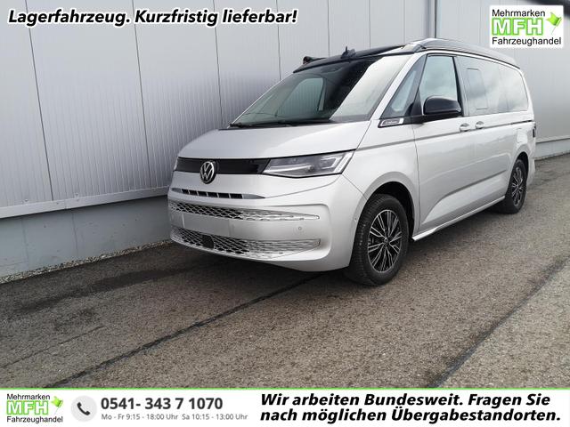 Volkswagen T7 California - Beach Tour 2.0TDI DSG