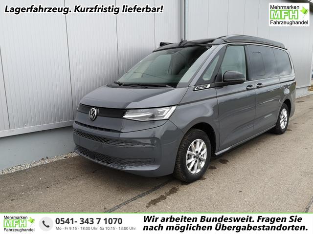 Volkswagen T7 California - Beach Camper 2.0TDI DSG GV5 High+