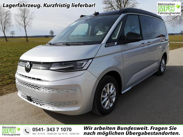 Volkswagen T7 California - Beach 2.0TDI DSG GV5 Elegance+