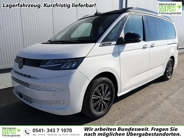 Volkswagen T7 California - Beach Camper 2.0TSI DSG GV5 First