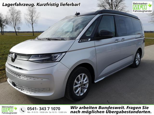 Volkswagen T7 California - Beach Camper 2.0TDI DSG GV5 Komfort