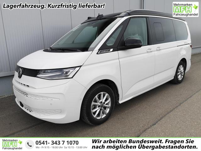 Volkswagen T7 California - Beach 2.0TDI DSG GV5 Elegance+