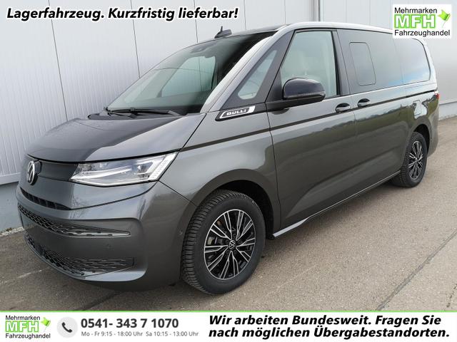 Volkswagen T7 Multivan - 2,0TDI DSG Premium L&Uuml; 7 Sitzer
