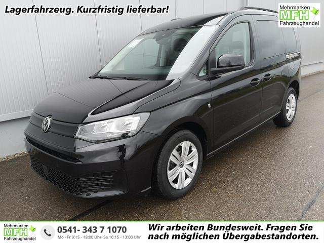 Volkswagen Caddy - Basis 2.0TDI 6Gang 4Motion ACC Kam GV5 App AHK Reling