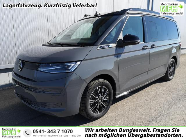 Volkswagen T7 California - Beach Camper 2.0TSI DSG GV5 Elegance+