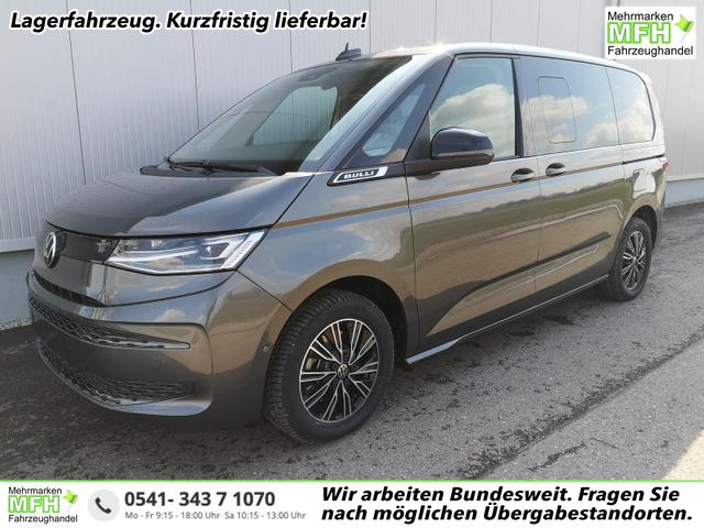Volkswagen T7 Multivan - 2,0TDI DSG Premium K&Uuml; 5 Sitzer