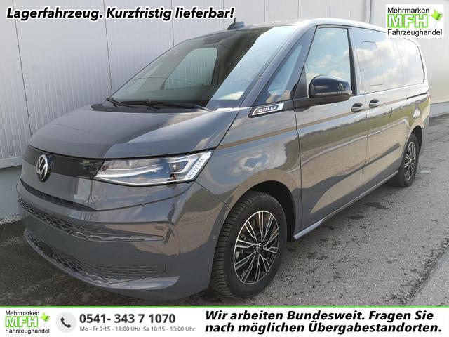 Volkswagen T7 Multivan - 2,0TDI DSG Premium L&Uuml; 7 Sitzer