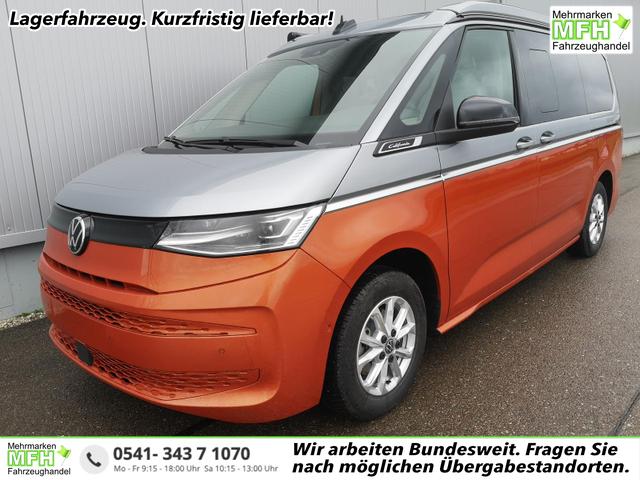 Volkswagen T7 California - Beach 2.0TDI DSG GV5 Elegance+