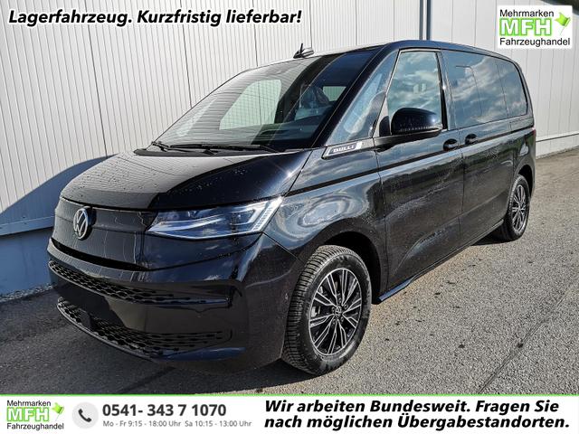 Volkswagen T7 Multivan - 2,0TDI DSG High K&Uuml; 5 Sitzer