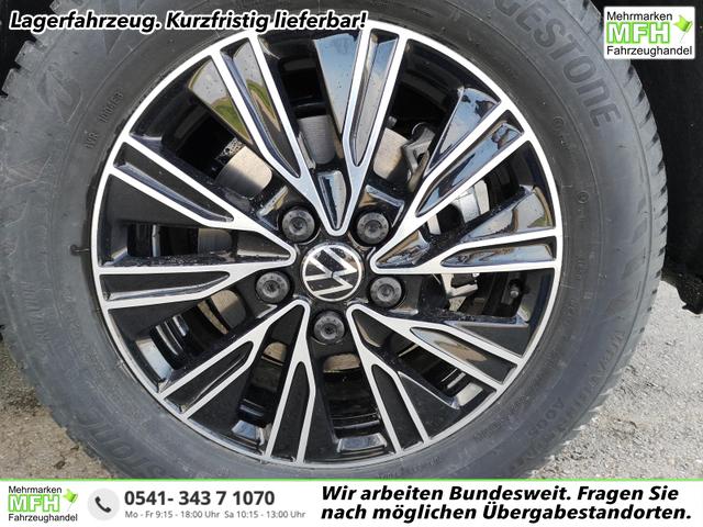 Volkswagen T7 Multivan - 2,0TDI DSG High K&Uuml; 5 Sitzer