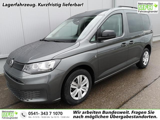 Volkswagen Caddy - Basis 1.5TSI DSG ACC Kam GV5 App AHK Reling