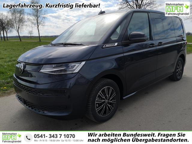 Volkswagen T7 Multivan - 2,0TDI DSG Komfort K&Uuml; 5 Sitzer