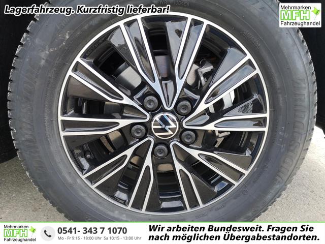 Volkswagen T7 Multivan - 1,5eHybrid DSG 4Motion Elegance K&Uuml; 7 Sitzer