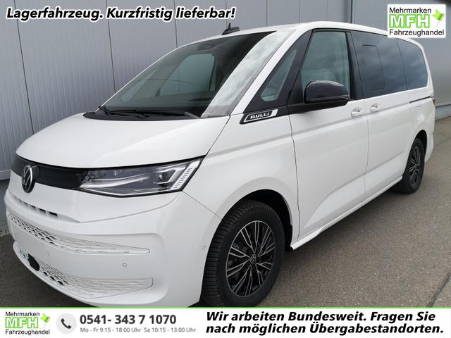 Volkswagen T7 Multivan - 2,0TDI DSG Premium L&Uuml; 7 Sitzer
