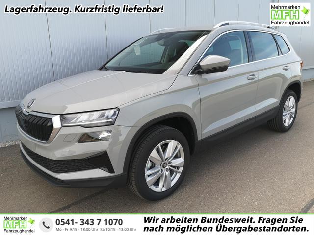 Skoda Karoq - Selection 1.5 TSI DSG GV5 AHK 17 Ladeb