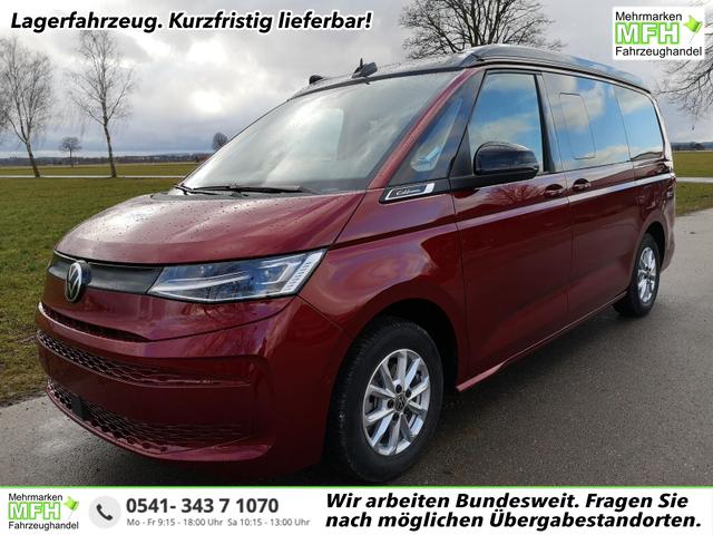 Volkswagen T7 California - Beach 2.0TDI DSG GV5 Elegance+