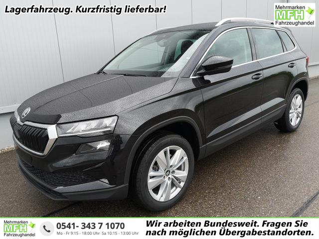 Skoda Karoq - Selection 2.0 TDI DSG GV5 AHK 17 Ladeb
