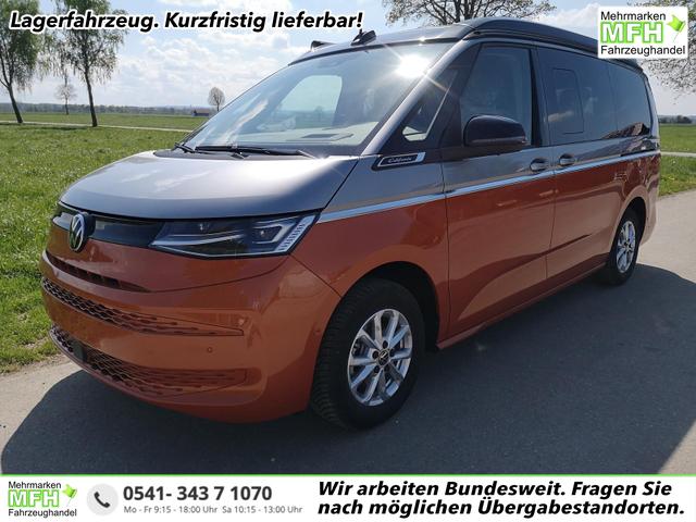Volkswagen T7 California - Beach 2.0TDI DSG GV5 High+