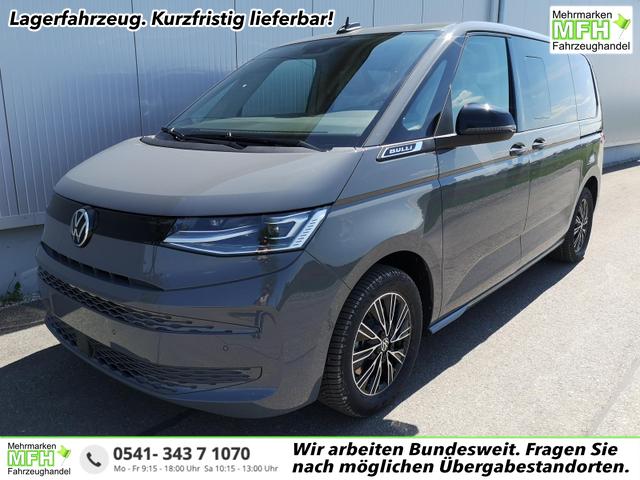 Volkswagen T7 Multivan - 2,0TDI DSG Premium K&Uuml; 5 Sitzer