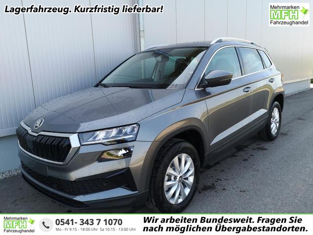 Skoda Karoq - Selection 1.5 TSI DSG GV5 16 Ladeb