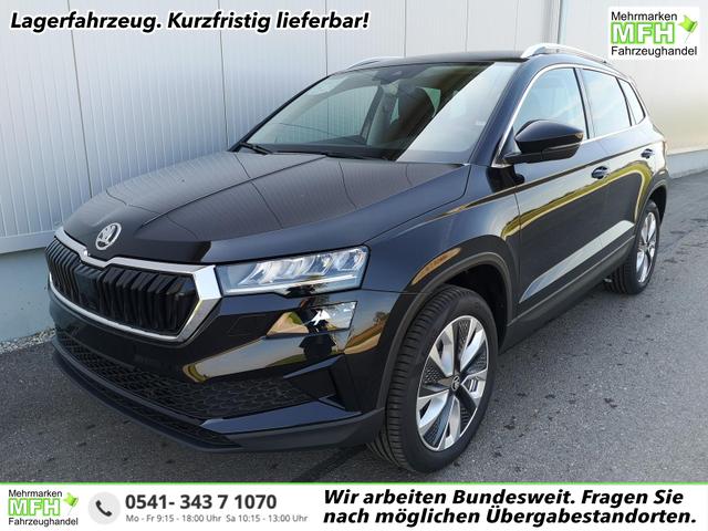 Skoda Karoq - Selection 2.0 TDI DSG 4x4 GV5 AHK 18 Ladeb