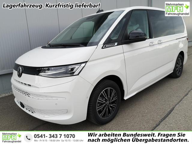 Volkswagen T7 Multivan - 2,0TDI DSG Lite L&Uuml; 5 Sitzer