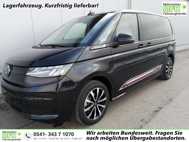 Volkswagen T7 Multivan - 2.0 TDI L&Uuml; Lite Sport Edition