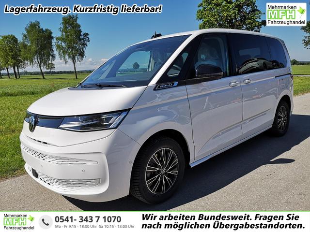 Volkswagen T7 Multivan - 2,0TDI DSG Lite K&Uuml; 5 Sitzer