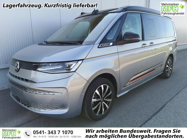 Volkswagen T7 California - Beach Camper 2.0TSI DSG Sport Edition 8 Fach GV5 Komfort+