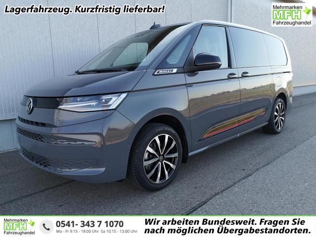 Volkswagen T7 Multivan - Sport Edition 1,5eHybrid DSG 4Motion Lite L&Uuml; 5 Sitzer