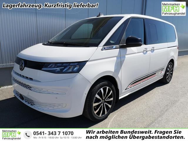 Volkswagen T7 Multivan - 2.0 TDI L&Uuml; Premium Sport Edition