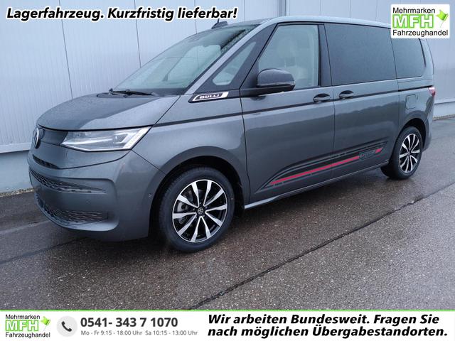 Volkswagen T7 Multivan - 2.0 TDI K&Uuml; High Sport Edition