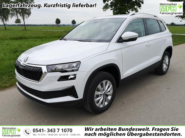 Skoda Karoq - Selection 1.5 TSI DSG GV5 16 Ladeb
