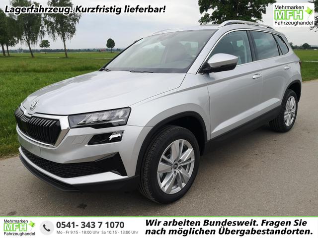 Skoda Karoq - Selection 1.5 TSI DSG GV5 AHK 17 Ladeb