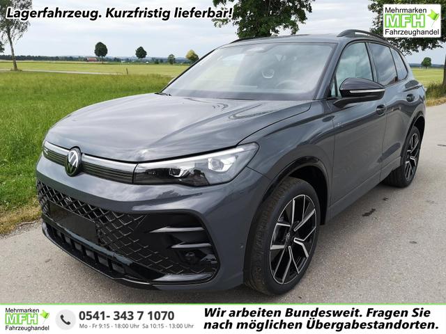 Volkswagen Tiguan - 2.0 TDI 142 kW 4Motion R-Line DSG Head Up Matrix GV5