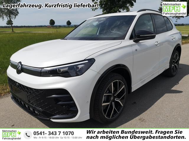 Volkswagen Tiguan - 2.0 TDI 142 kW 4Motion R-Line DSG GV5