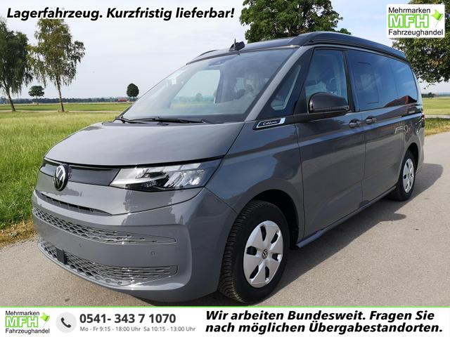 Volkswagen T7 California - Beach Camper 2.0TDI DSG GV5 Lite